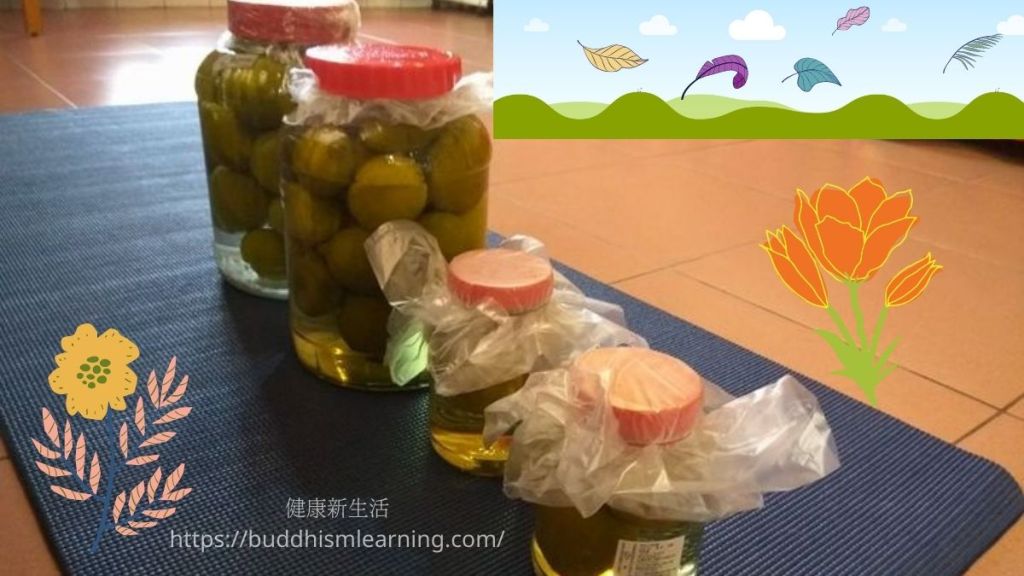 1,679天的熱鹹檸檬茶~止咳化痰、天然感冒藥