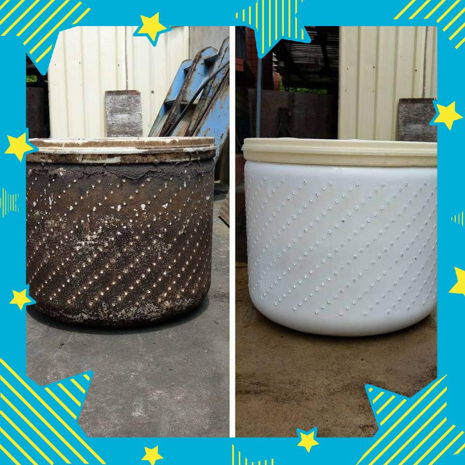 黴菌、塵蟎、過敏一次清除：洗衣機、冷氣清洗