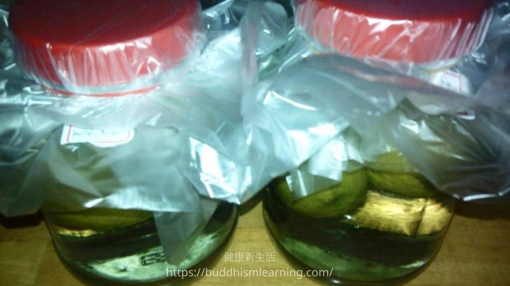 1,679天的熱鹹檸檬茶~止咳化痰、天然感冒藥