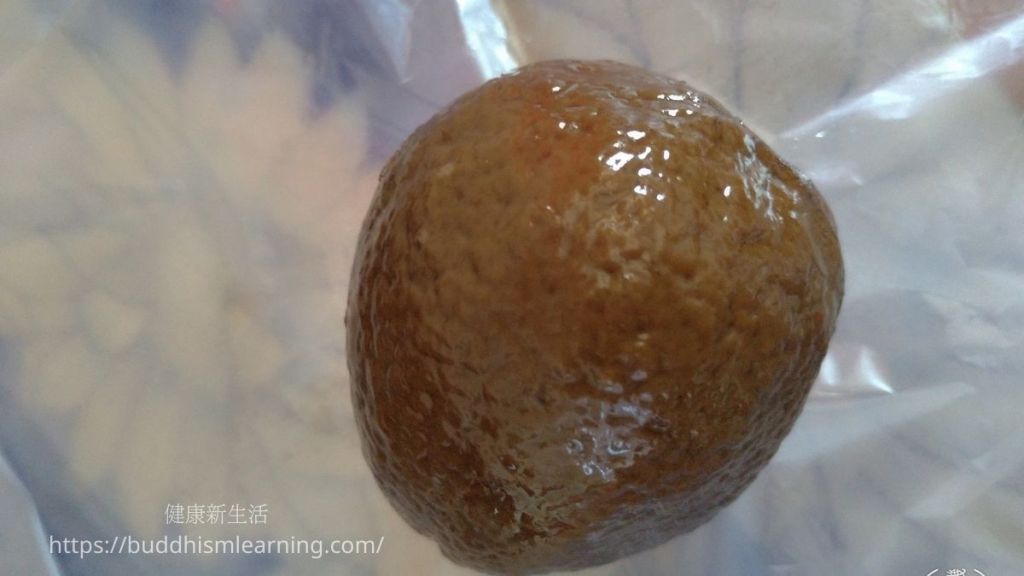 第一顆取出的檸檬