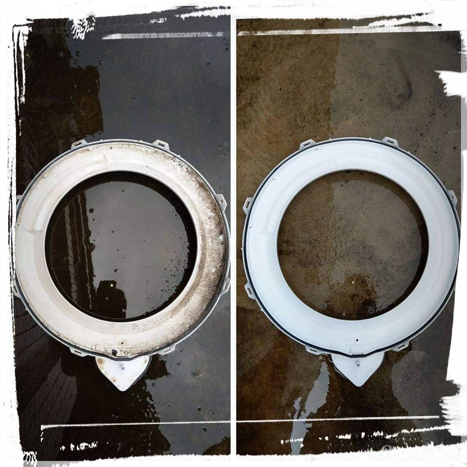 黴菌、塵蟎、過敏一次清除：洗衣機、冷氣清洗