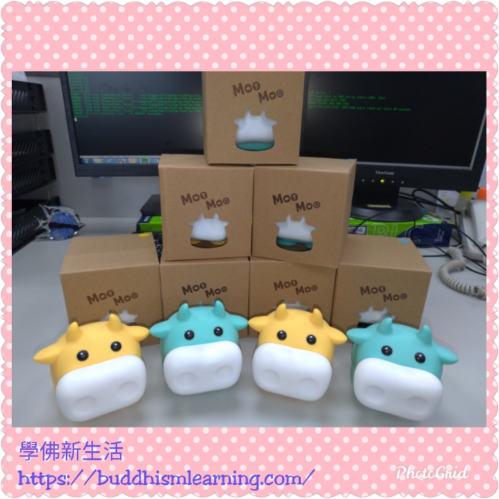 公益活動：世界和平會愛心撲滿義賣