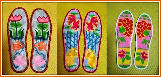 一聲佛號三雙鞋墊一條人命姑嫂情緣