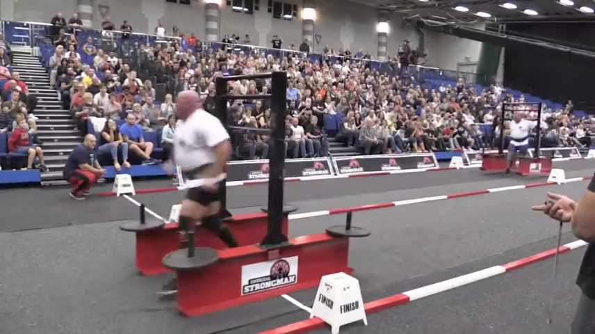 Strongman - Nick Best