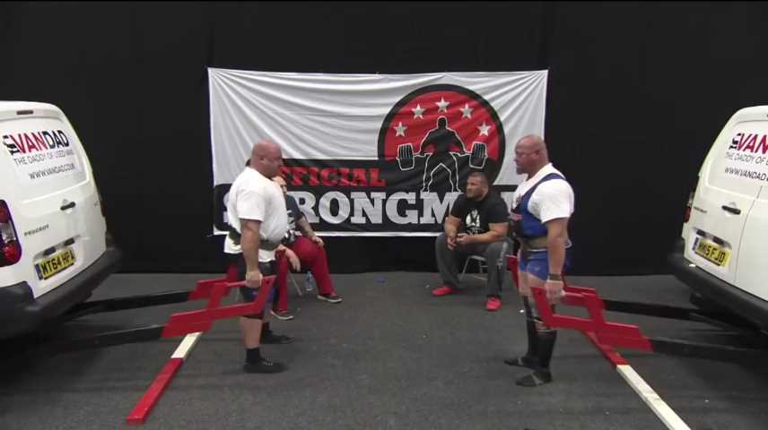 Strongman - Nick Best