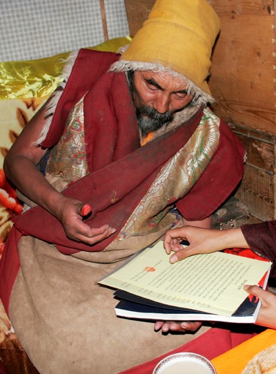 第三世多杰羌佛認證事件