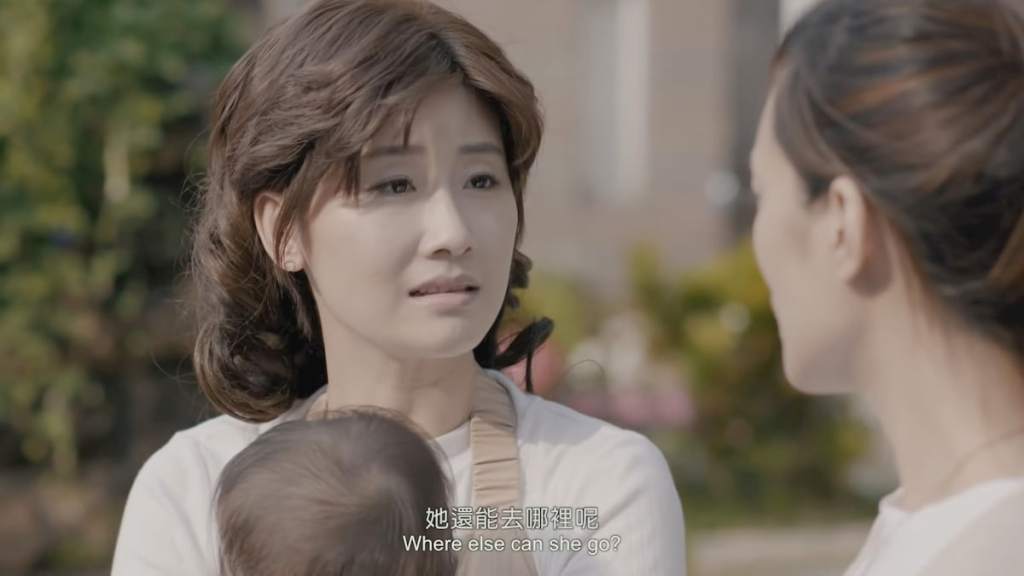 雖然同事怕負擔太大，但院長仍果斷的收留