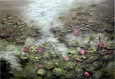 蒼葉拋紅 Old Leaves Exhibit Redness