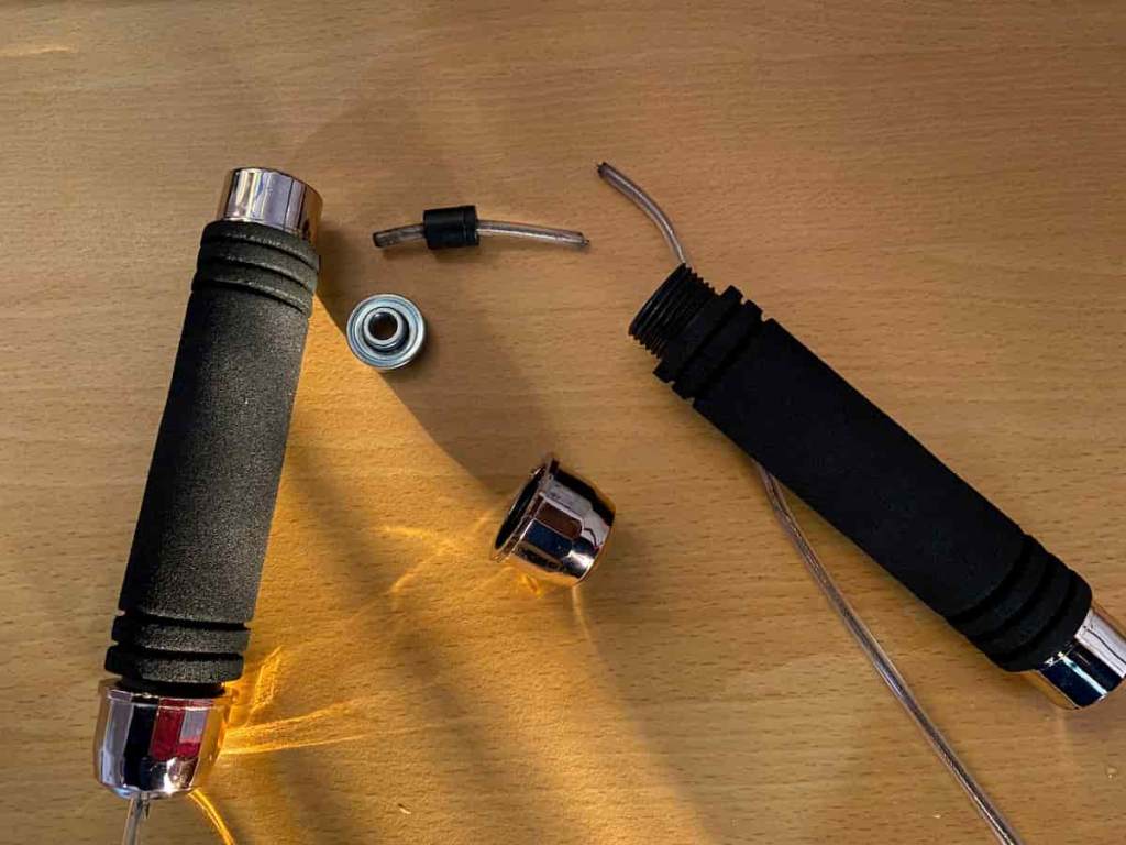 親身體驗：每日跳繩2000下心路歷程