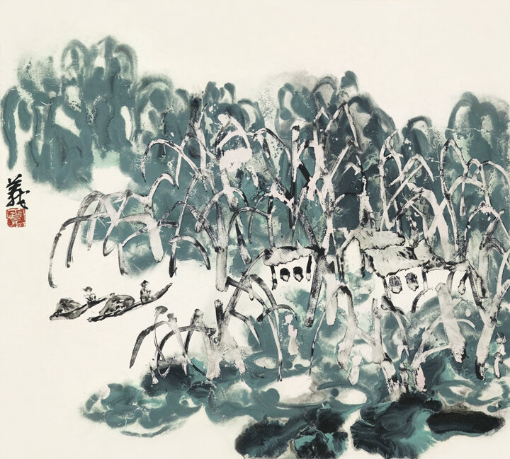 義雲高大師-版氣派