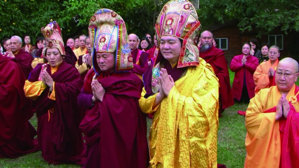 揭開真相（十九）：活佛法師尊者敗陣年齡最小出顯真聖