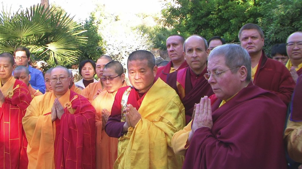 揭開真相（十九）：活佛法師尊者敗陣年齡最小出顯真聖