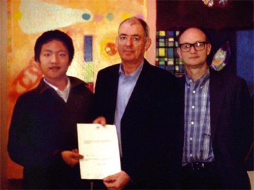 義恒公（摩訶法王）作品集“恒公六部曲”出版 少年之表率